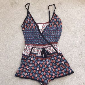 Band of gypsies romper